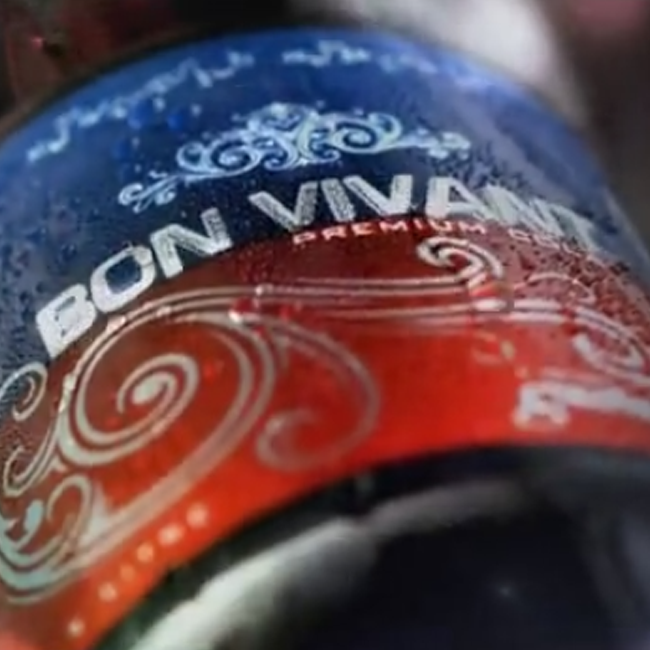 Gourmet – Bon vivant cola