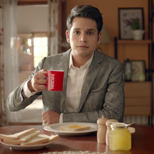 Nescafe – Things I’ll do today