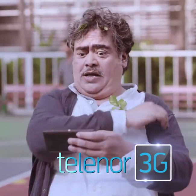 Telenor Live 3G