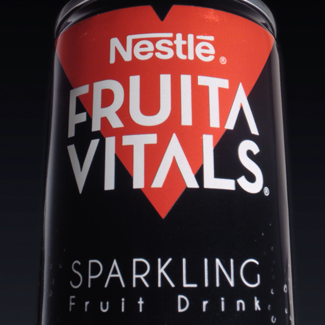 Nestle Fruita Vital